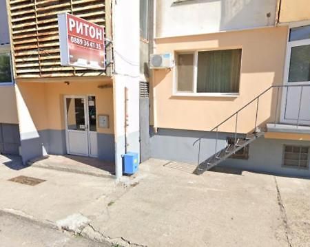 Хостел Ритон Ruse Exteriér fotografie
